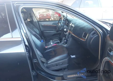 2012 Lincoln Mkz from USA, damaged, VIN 3LNHL2GC7CR838807